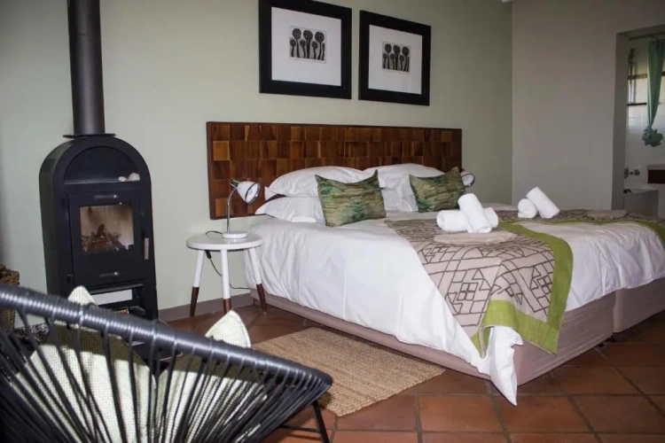 Luxury Twin room