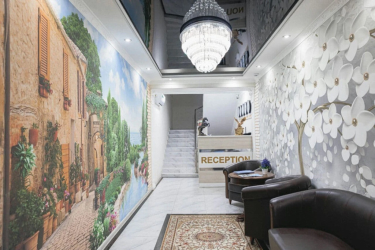 Globus Hotel