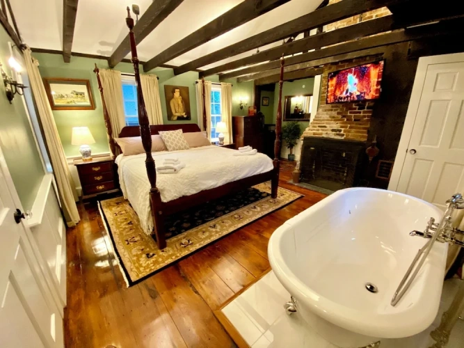 Standard room