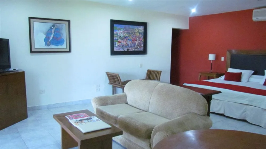 Terrazas Del Sol Apart & Hotel