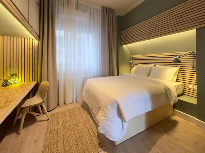 #Infinity & Beyond seafront apts