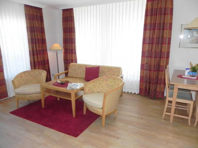Ferienwohnung 2 01 Inselstrand