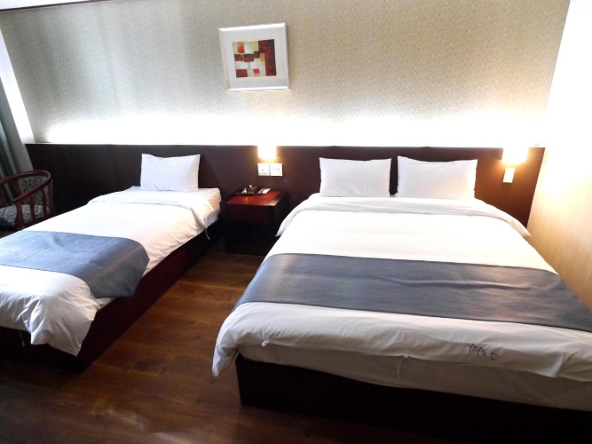 Standard Twin Family room