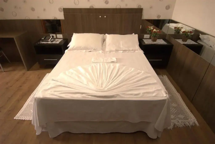 Novo Hotel Tinho
