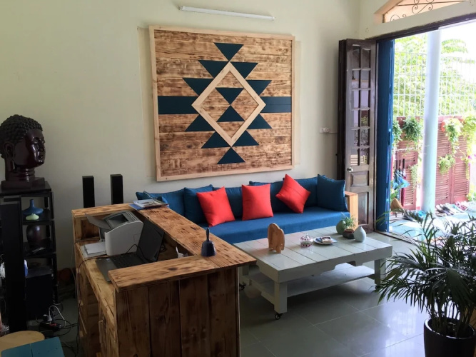 Ha Long Ginger Homestay - Hostel