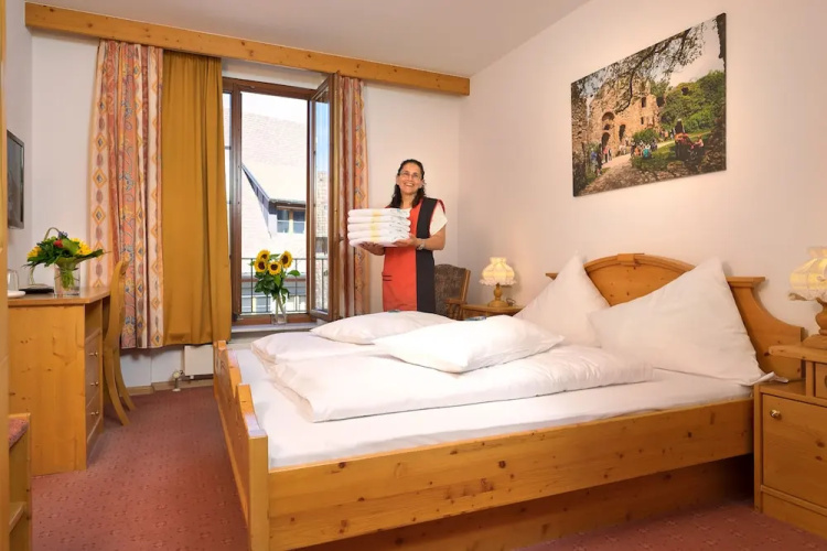 Der Löwen in Staufen