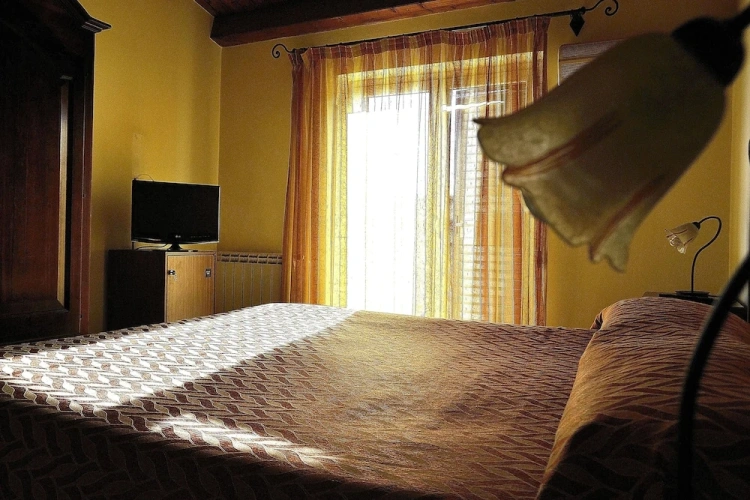 Standard Single room with balcony