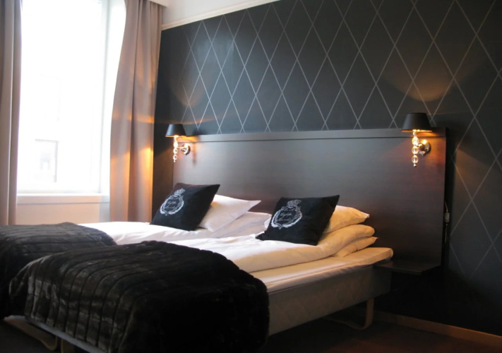 Thon Hotel Parken