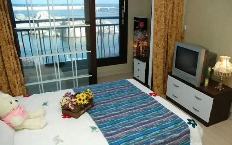 Yangyang Sea Garden Pension