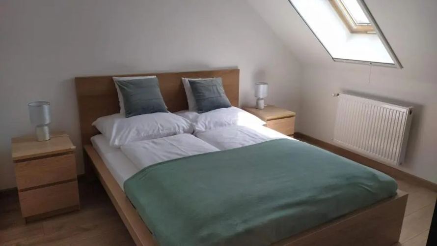 Dália Apartman Tihany
