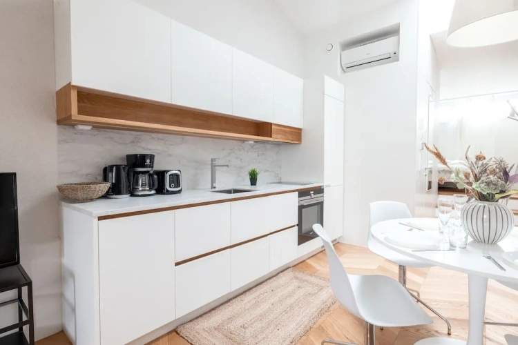 Luxury Double Penthouse room with city view