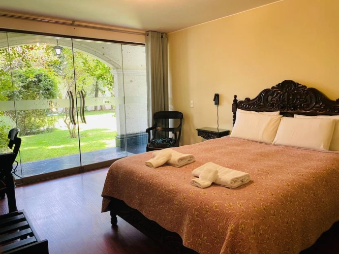 Standard Double room