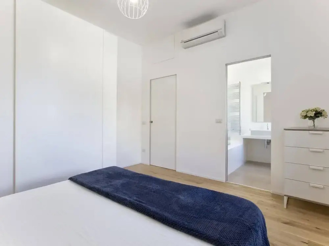 Alghero, Pleiadi apartment for 5 people with sea view