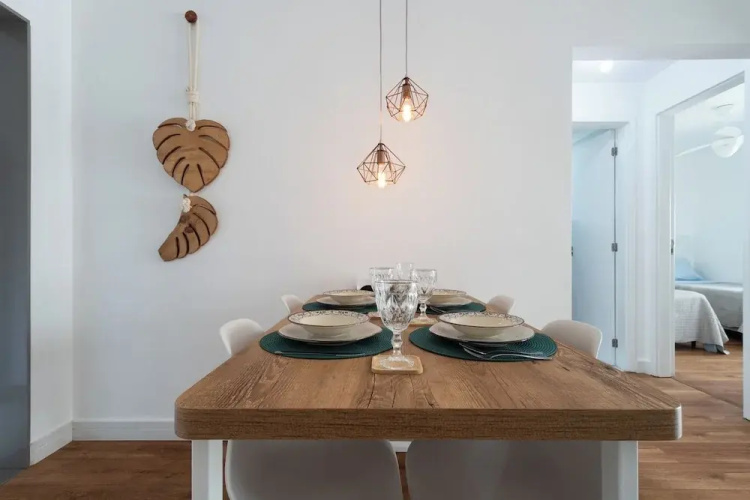 Apartamento pet Friendly com Rede Wi-fi e Garagem
