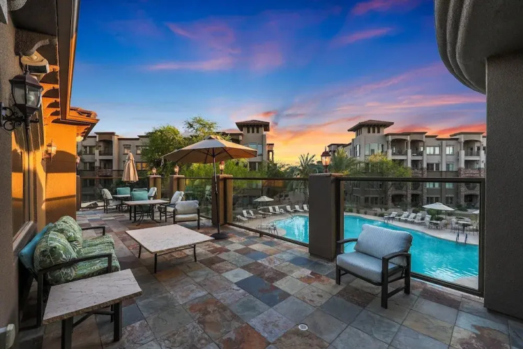 Villa Escape 2 Bedroom Condo