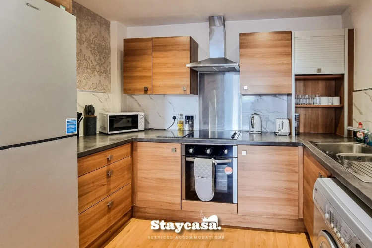 Modern Aesthetic Cozy Apartment
