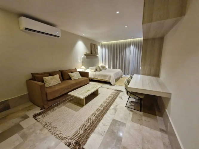 1 Bedroom Apartment with balcony