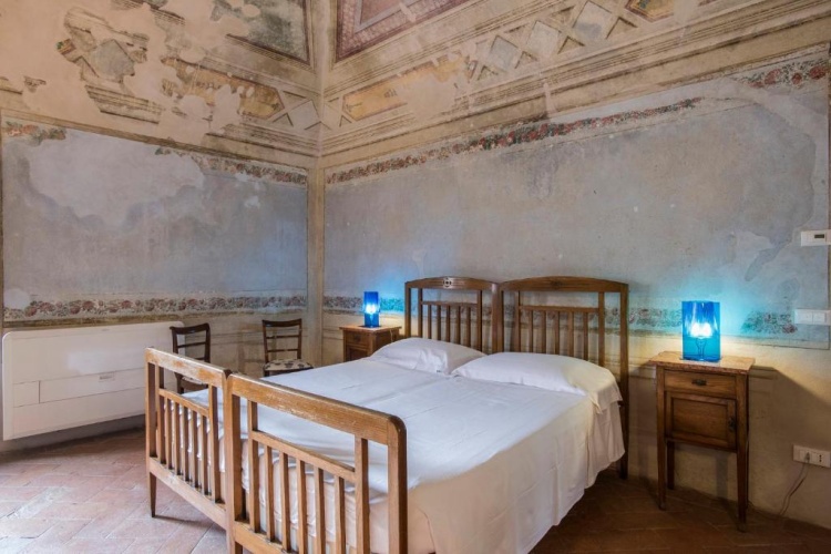 Deluxe Double room with garden view