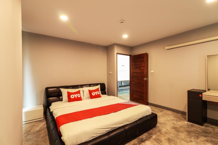 2 Bedrooms Suite