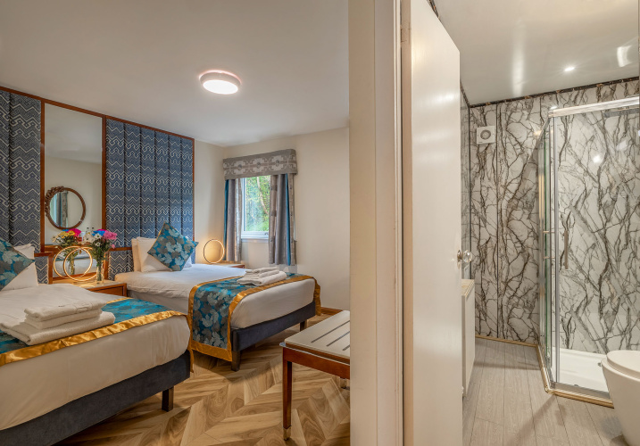 Superior Twin room