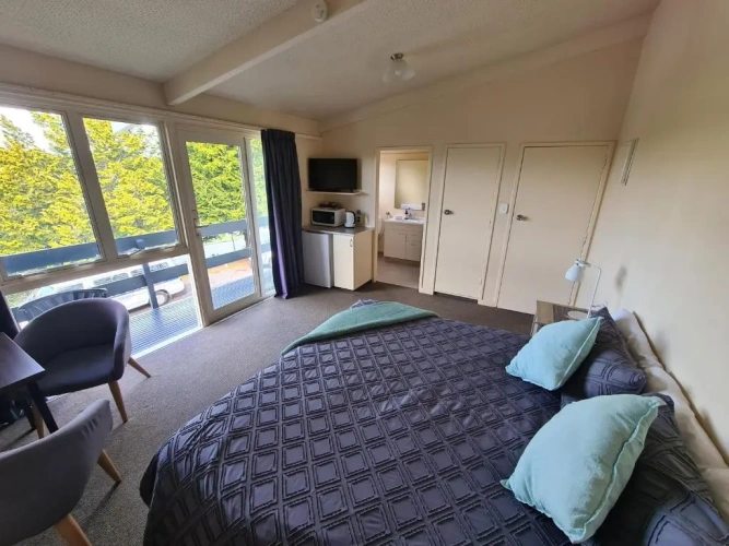 Standard Double room with view