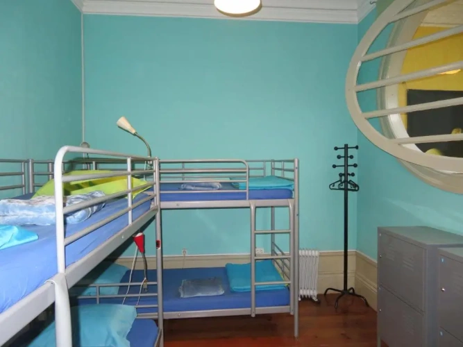 Bed in Dorm (female dorm)