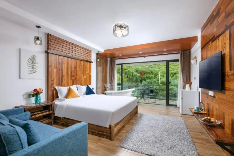 Duplex Suite