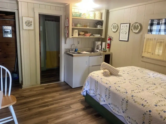Standard room
