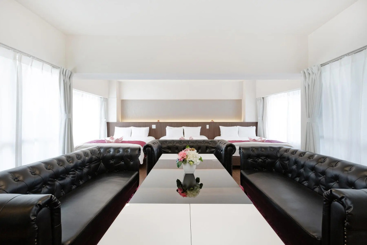 Ideal Fukushima Hotel