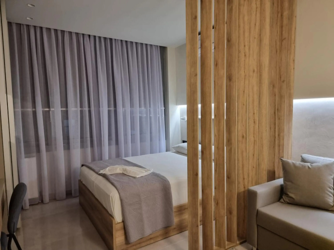Iris City Center Premium Studio