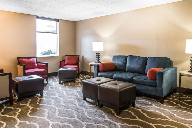 Comfort Inn Towanda PA