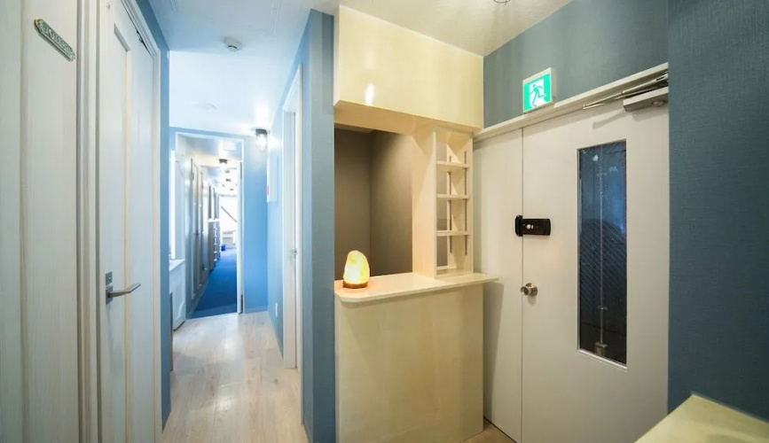 Bagus Hostel Kinshicho