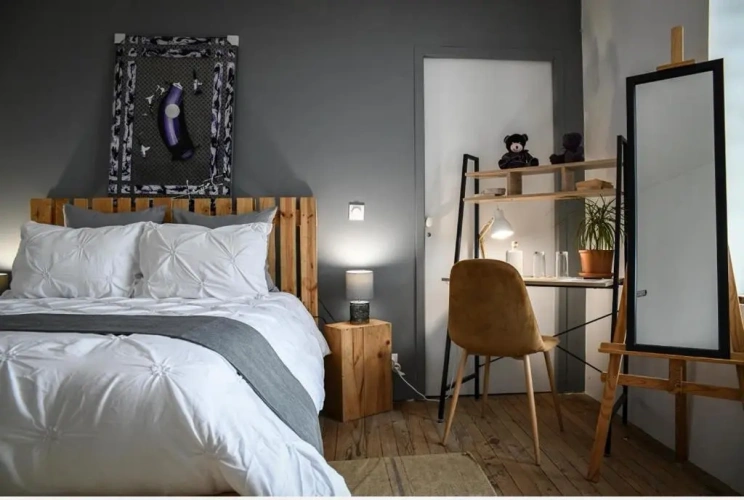 Deluxe Double room