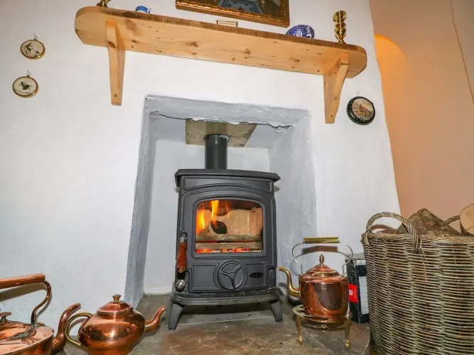 Woodleigh Cottage