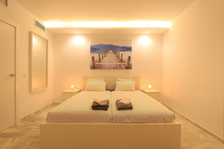 1108 Beachfront 2 Apartments With Roofterrace 80Mtr>Beach 3 Pools