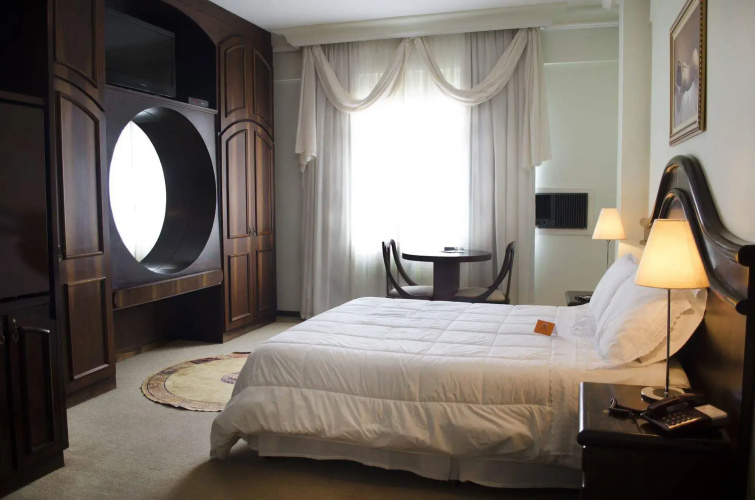 Map Hotel