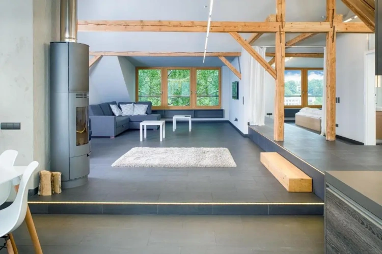 Double Apartment