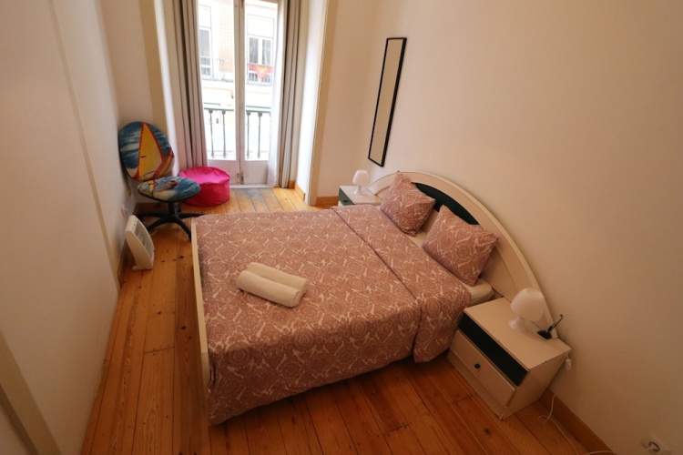 Economy Double room with city view