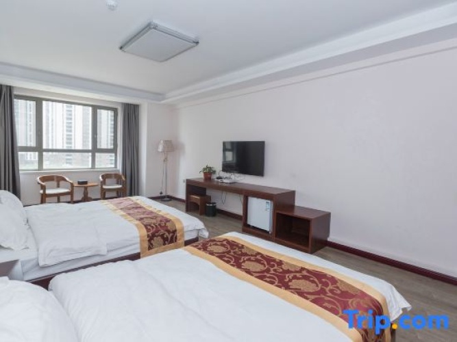 Deluxe Family room