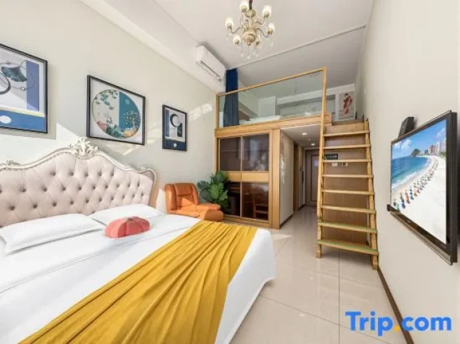 Twin Apartment with sea view