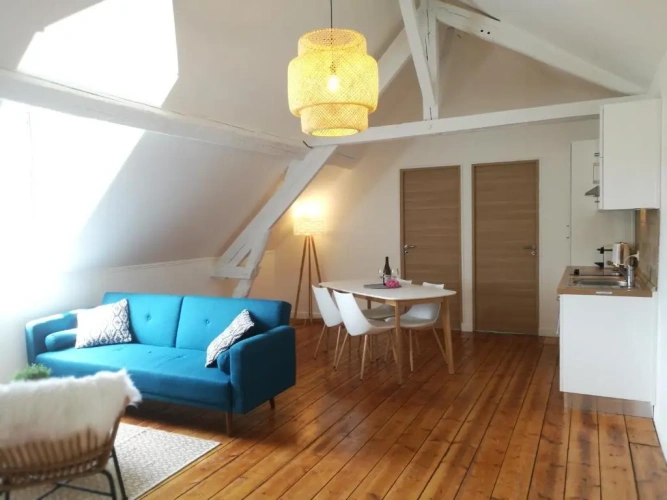 Deluxe Double Apartment