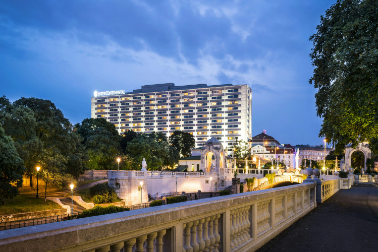 InterContinental Vienna photo 28