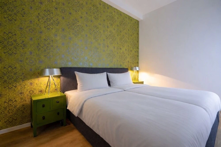 2 Bedrooms Deluxe Suite
