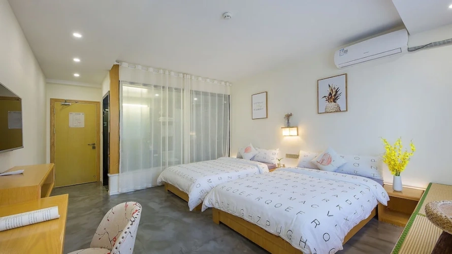 Comfort Twin room