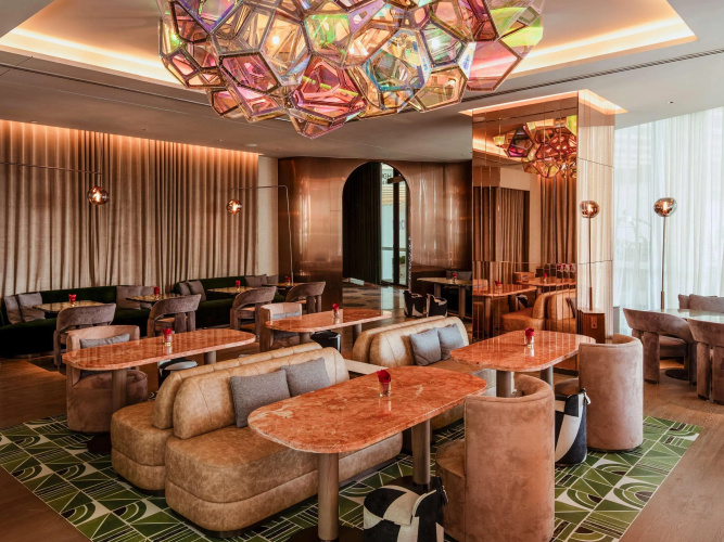 Mondrian Singapore Duxton photo 24
