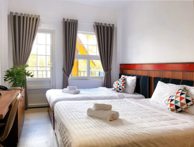 Casanova Dalat Hostel & Coffee