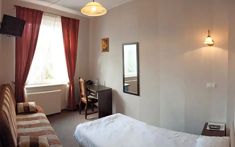 Nad Rzeczka Hotel