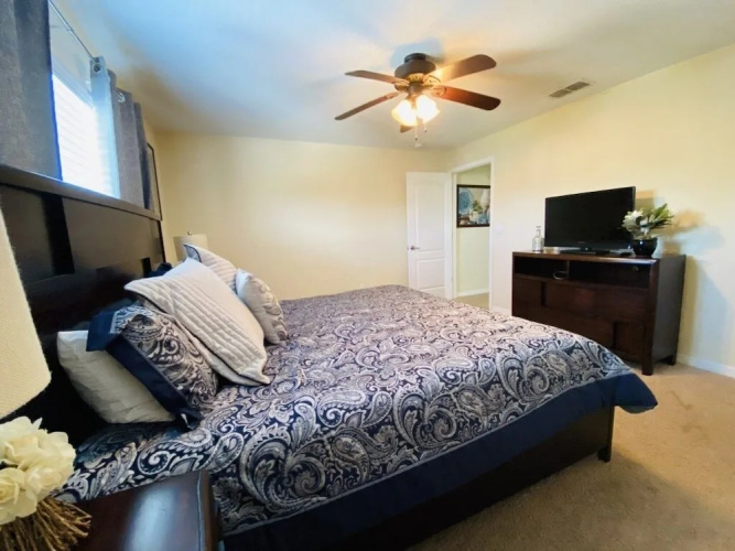 Paradise Palms- 4 Bed Townhome w/Splashpool-3095PP
