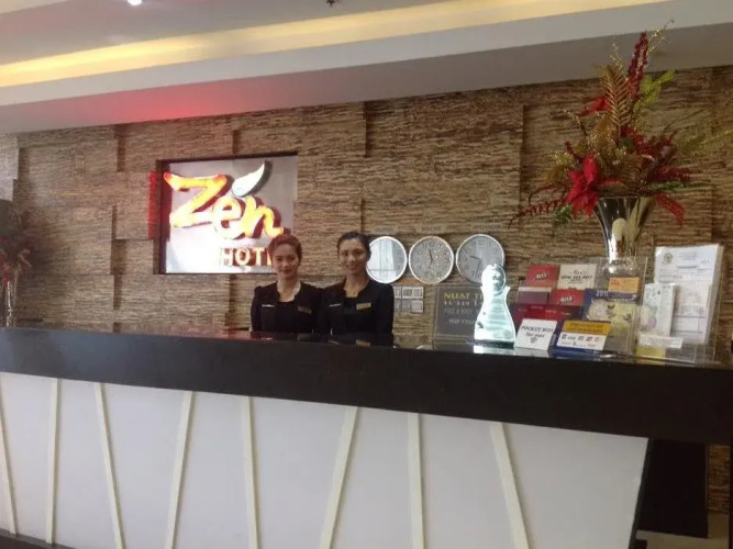 Isabela Zen Hotel & Restaurant CorporationOver view