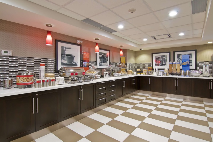 Hampton Inn & Suites by Hilton Toronto Markham, ON photo 31